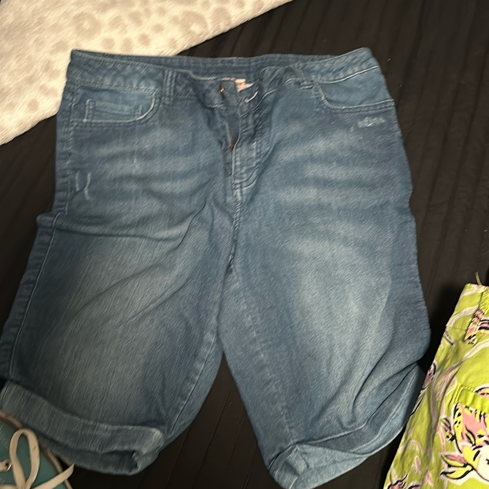 Juicy Couture shorts